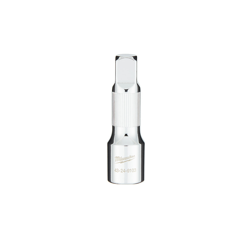 Milwaukee Electric 1/2" Drive 3" Extension Ension - MLW-43-24-9103 | MFVCanada.com