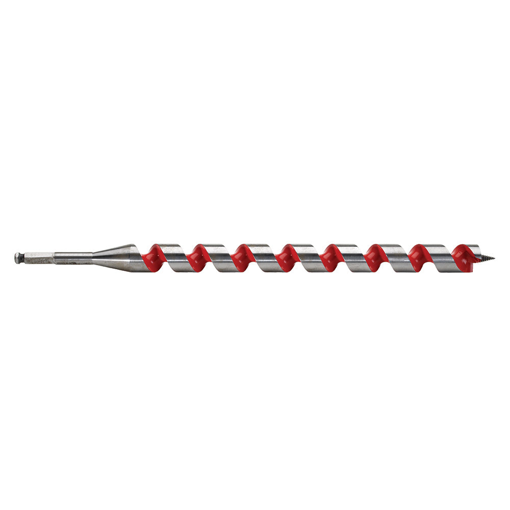 Milwaukee Electric 1-1/8 X 18 In Ship Auger Bit - MLW-48-13-6120 | MFVCanada.com