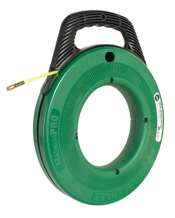 Greenlee Fishtape,Nylon-100' - GRE-FTN536-100 | GarageAndFab.com
