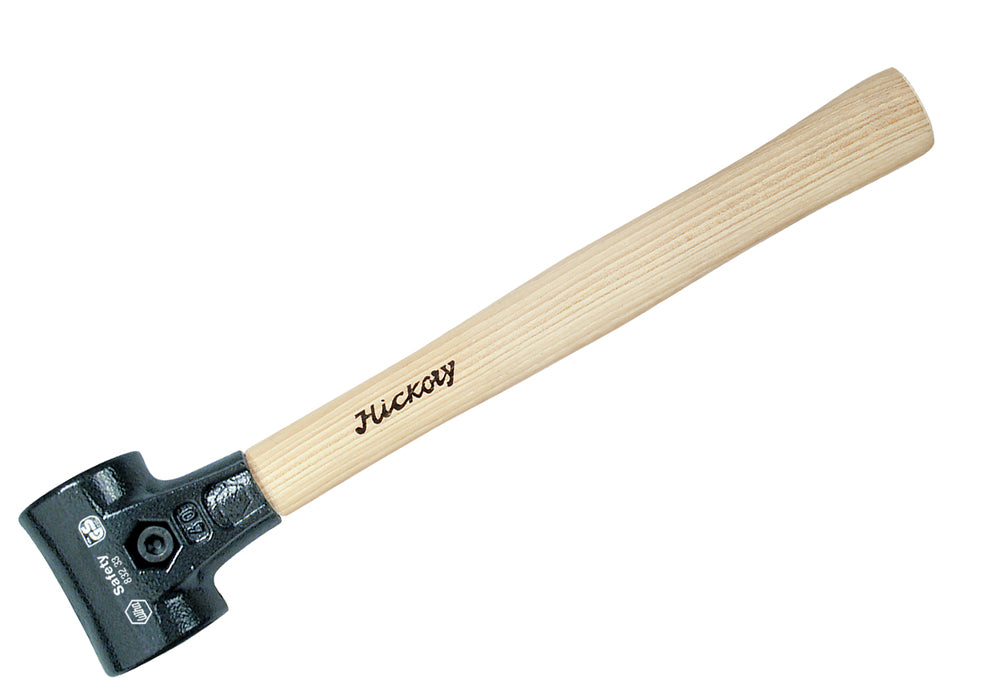 WIHA TOOLS Split Head Housing W/Hickory Handle 2.0" - WIH-83223 | GarageAndFab.com