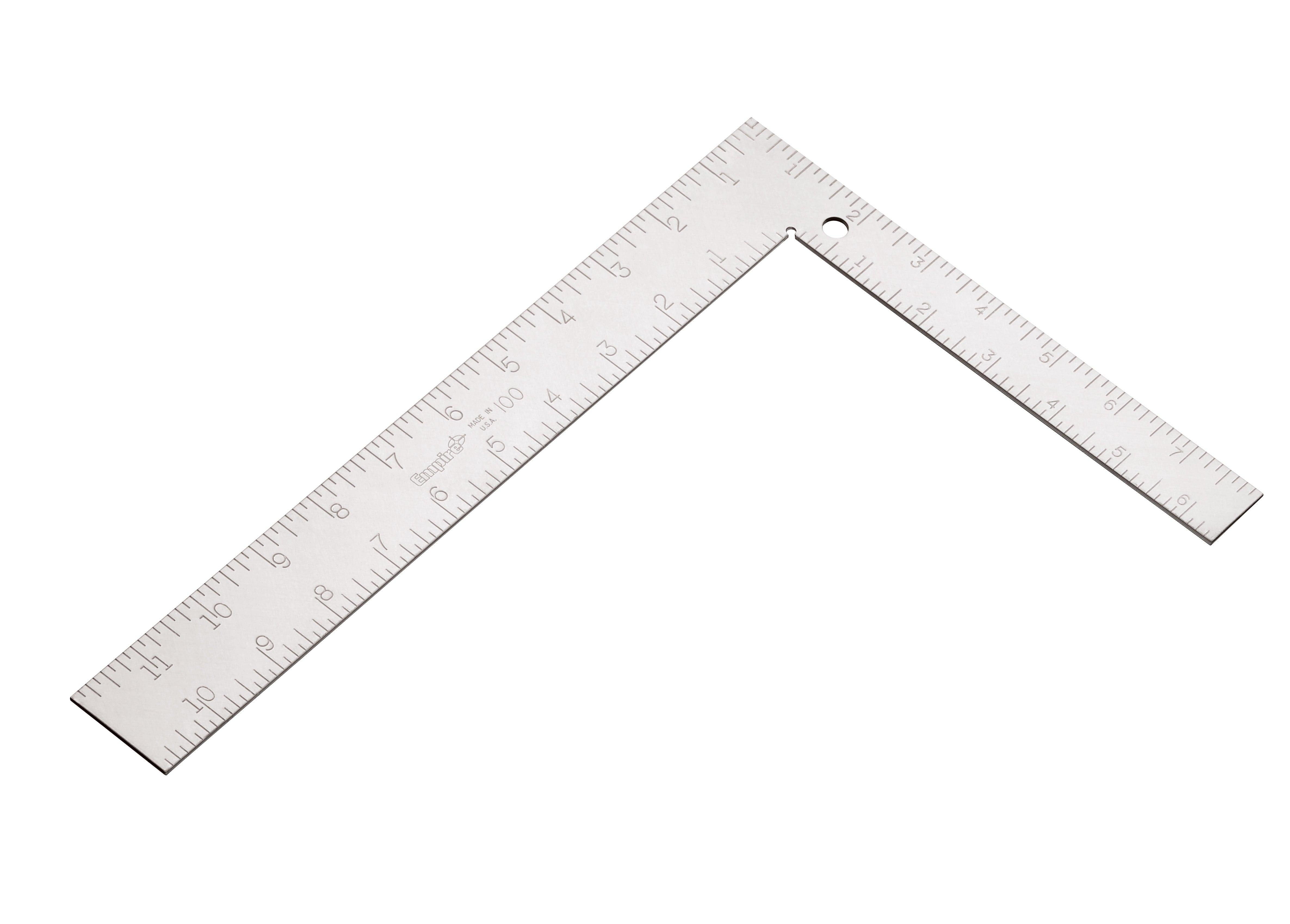 Milwaukee Electric 12" Steel Sq In Met - MLW-100IM | MFVCanada.com