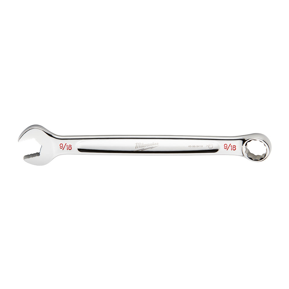 Milwaukee Electric 9/16 Sae Combo Wrench - MLW-45-96-9418 | MFVCanada.com