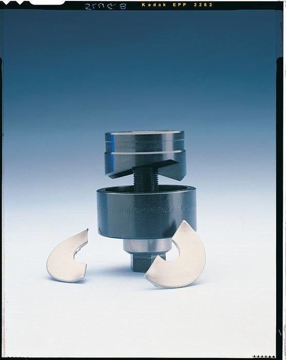 Greenlee Punch Unit 12.5Mm -GRE-06727 | GarageAndFab.com