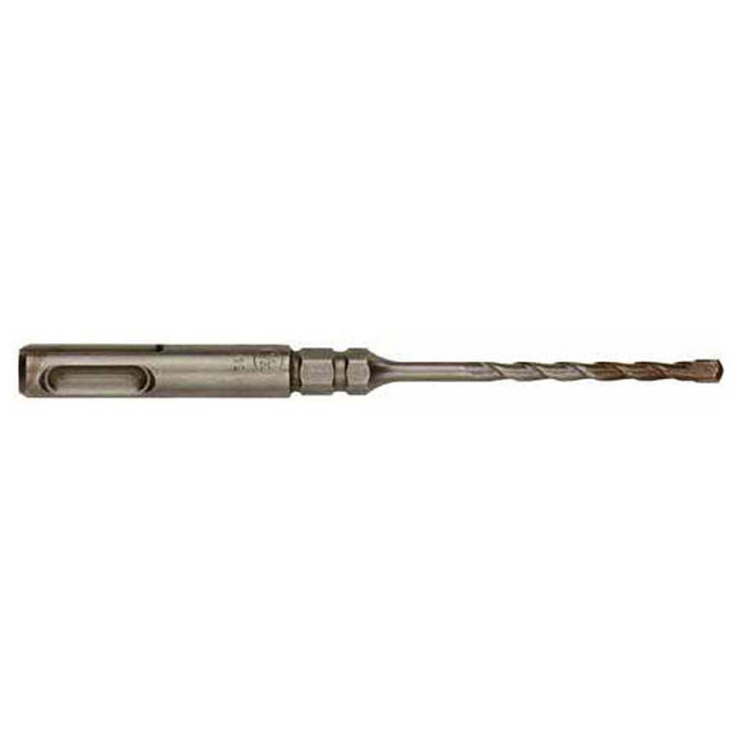Milwaukee Electric Sds+2Ct 5/32"X3"X6"W/Hex Bulk 25 - MLW-48-20-7196 | MFVCanada.com