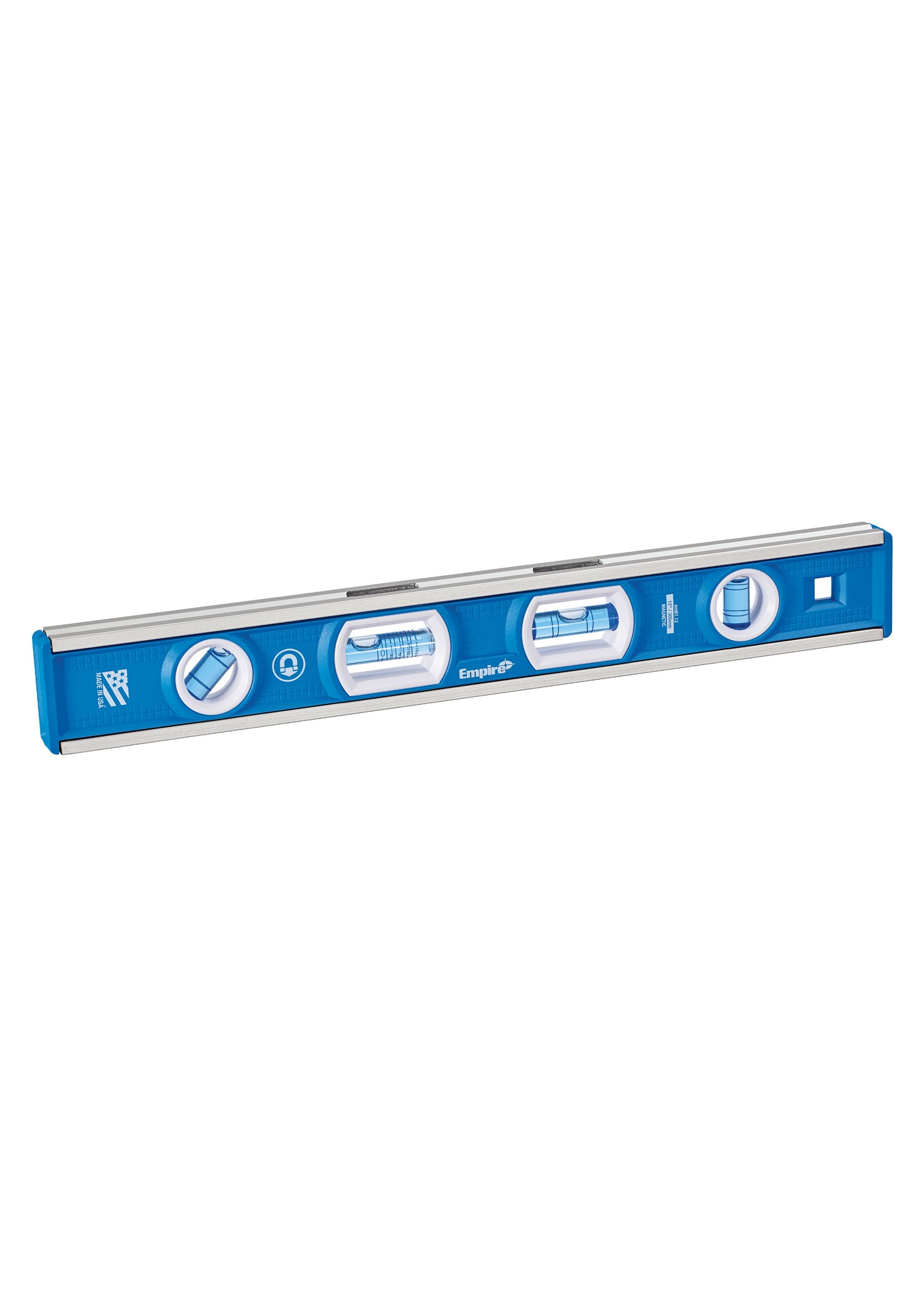 Milwaukee Electric 12" Trueblu Mag Toolbox Lvl - MLW-EM81.12 | MFVCanada.com