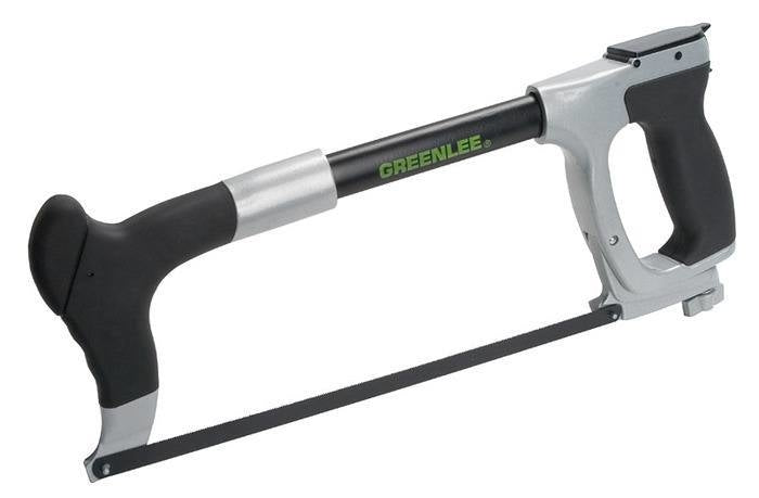Greenlee Hacksaw (12") (Popen) - GRE-333A | GarageAndFab.com
