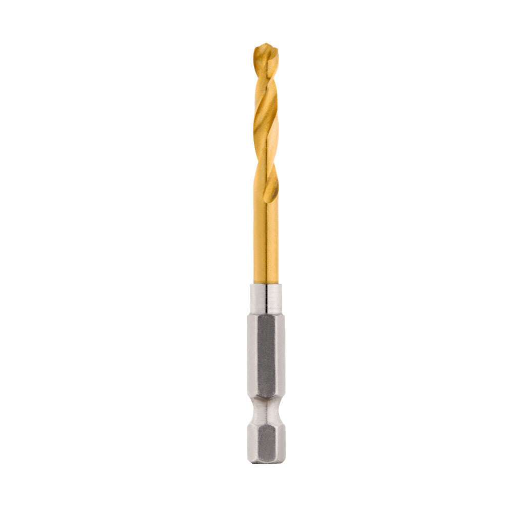 Milwaukee Electric Shockwave Tin Db 3/16" - MLW-48-89-4609 | MFVCanada.com