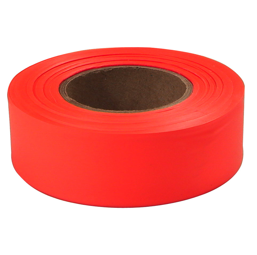 Milwaukee Electric 20 ' Orange Flagging Tape - MLW-77-002 | MFVCanada.com