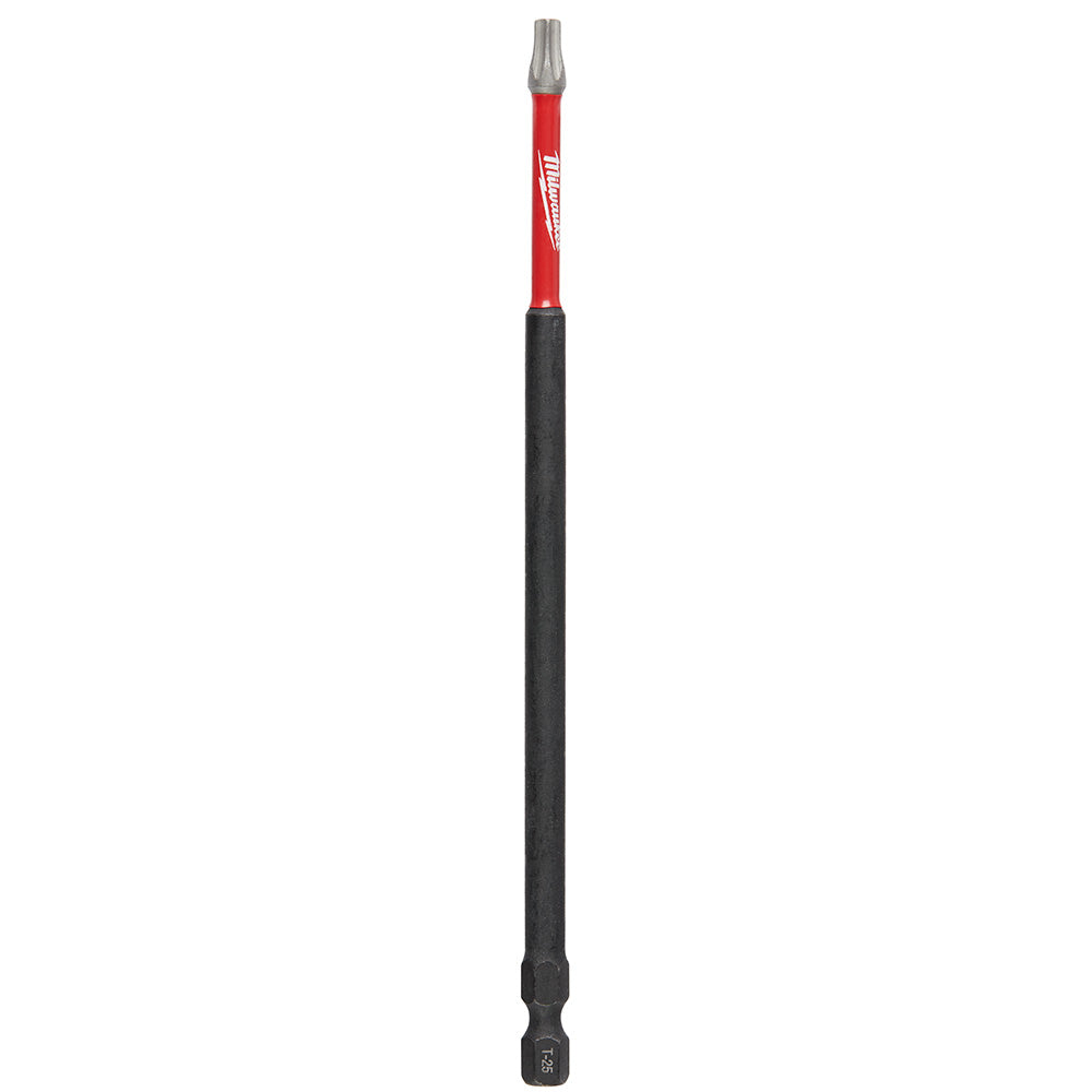 Milwaukee Electric 6" Power Bit T25 Bulk 10 - MLW-48-32-4846 | MFVCanada.com