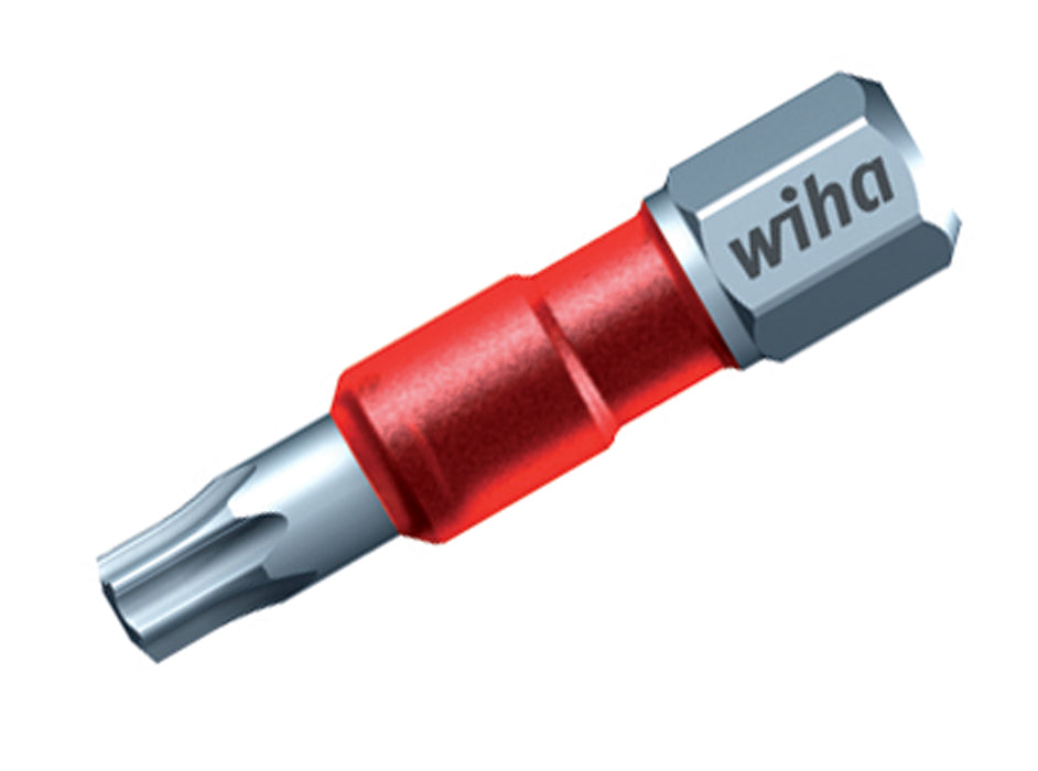 WIHA TOOLS Terminator Impact Insert Bit Torx T15 X 29Mm - WIH-76511 | GarageAndFab.com