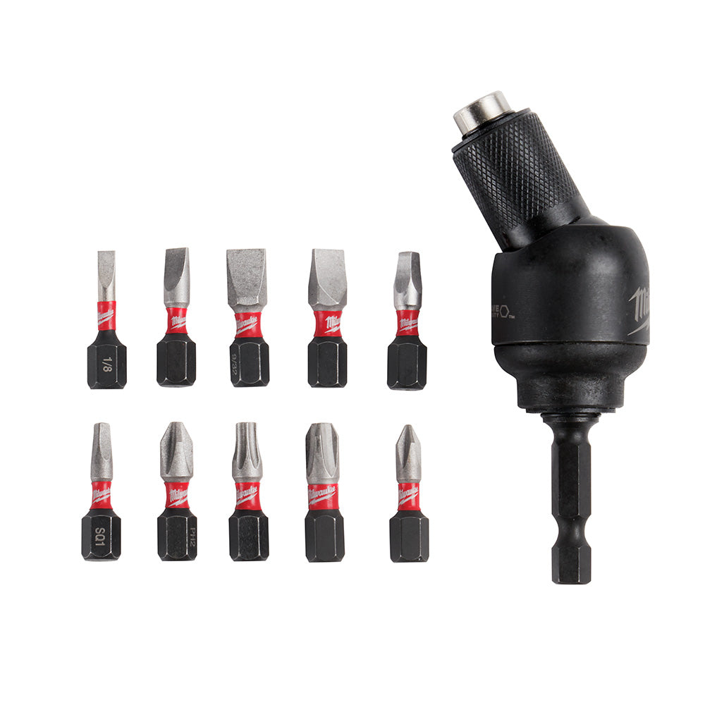 Milwaukee Electric 11Pc 30Deg Knuckle Pivot - MLW-48-32-2301 | MFVCanada.com
