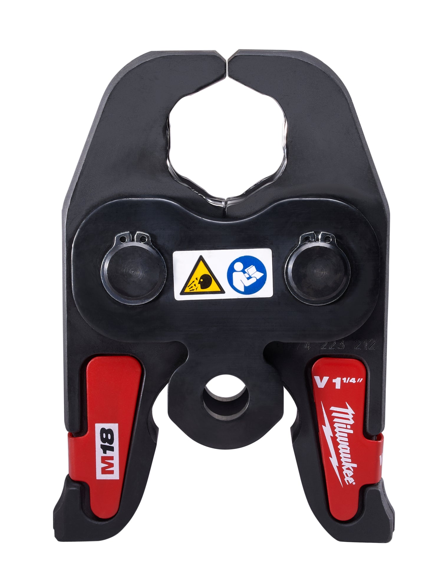Milwaukee Electric M18 1-1/4" Jaw - MLW-49-16-2653 | MFVCanada.com