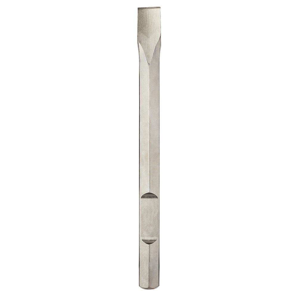 Milwaukee Electric 1-1/8" Hex 16" Narrow Chisel - MLW-48-62-4006 | MFVCanada.com