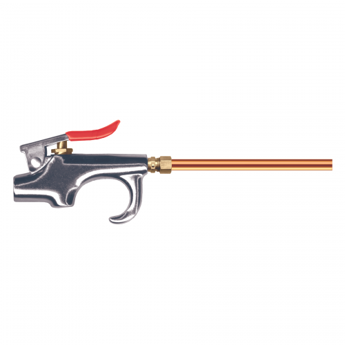 Fairview Air Gun-Lever Hndl;w/ Wand Item #: FVF-AG411EW | GarageAndFab.com