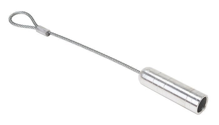 Greenlee Grip Assy, 1000 Short - GRE-GG1000S | GarageAndFab.com