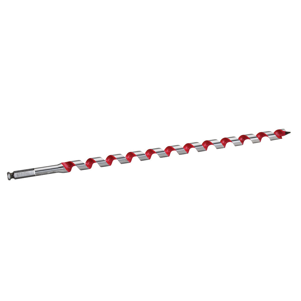 Milwaukee Electric 3/4 X 18 In Ship Auger Bit - MLW-48-13-5750 | MFVCanada.com