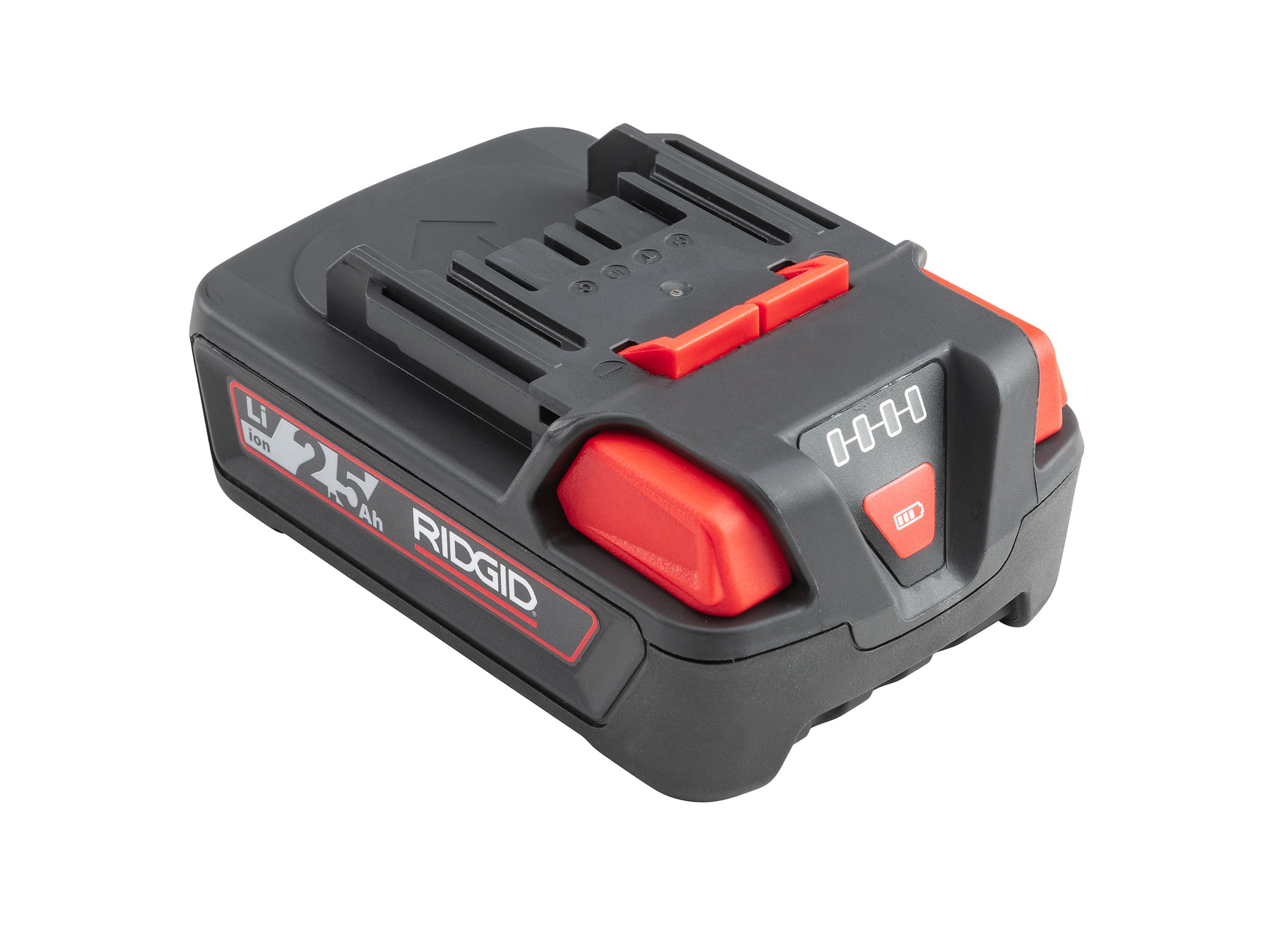 Ridgid Battery, 18V 2.5Ah Li-World - RGD-56513 | GarageAndFab.com