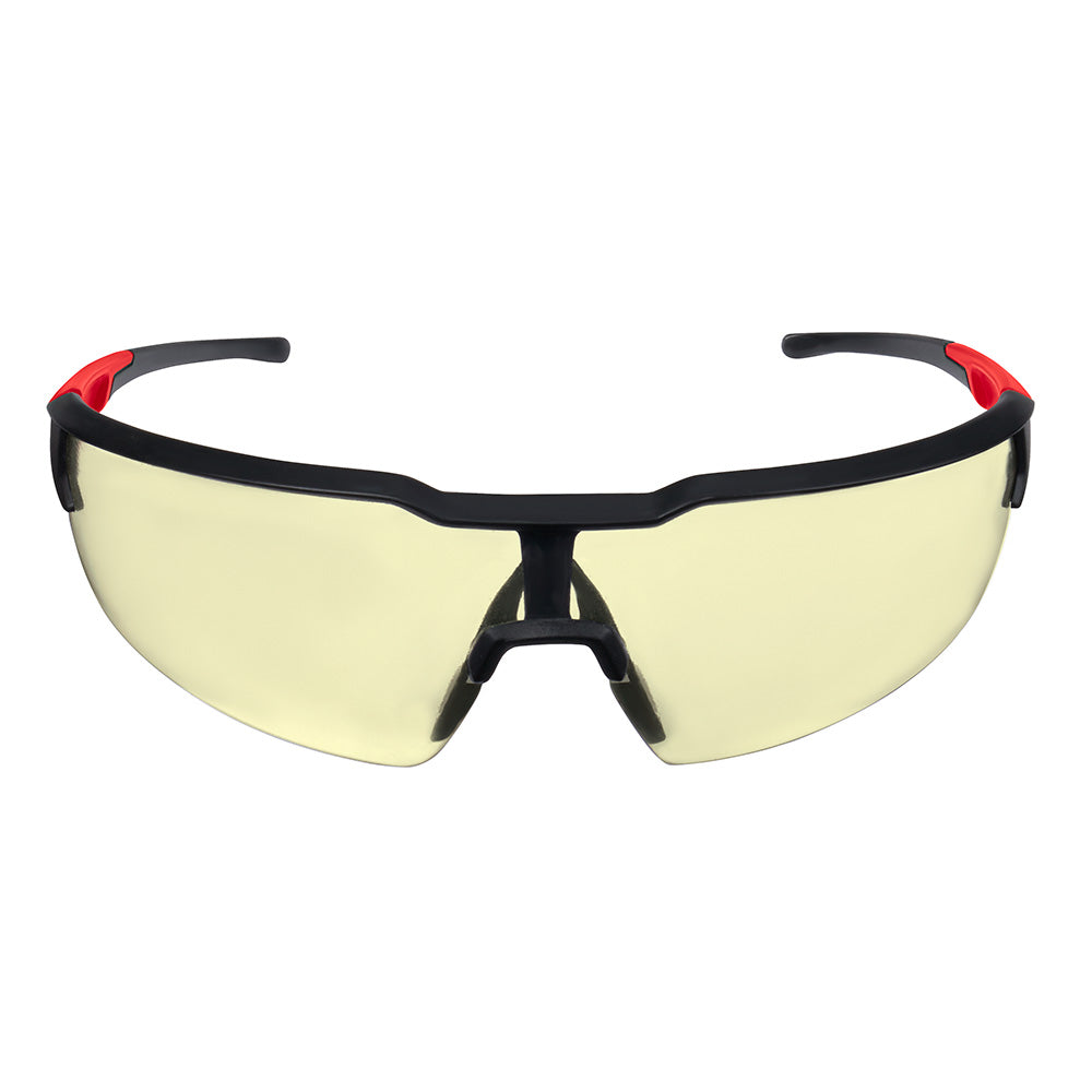 Milwaukee Electric Glasses - Ylw Anti-Scratch - MLW-48-73-2100 | MFVCanada.com