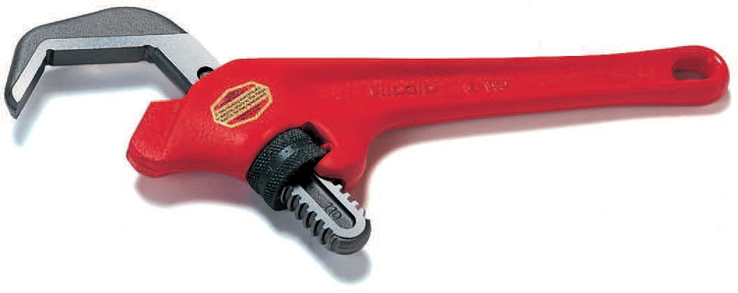 Ridgid Wrench, E110 Hex - RGD-31305 | GarageAndFab.com