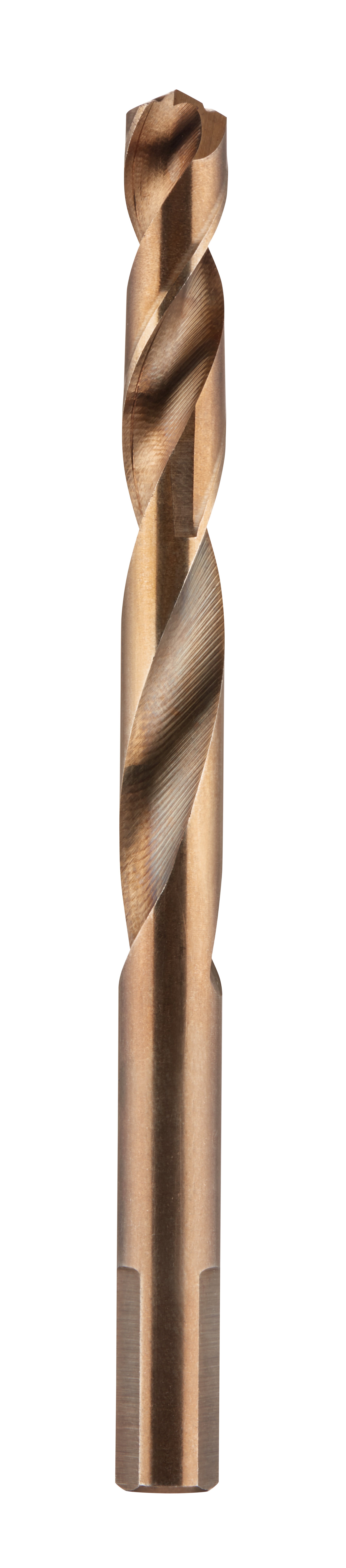 Milwaukee Electric Cobalt Red Helix 10Mm Bit - MLW-48-89-2523 | MFVCanada.com