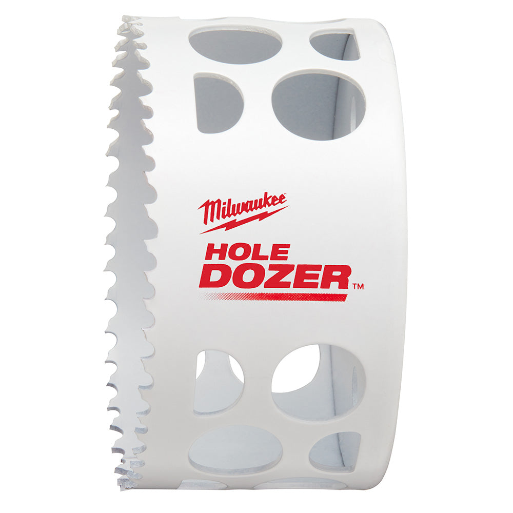 Milwaukee Electric 3-1/4" Hole Dozer Hole Saw - MLW-49-56-0183 | MFVCanada.com