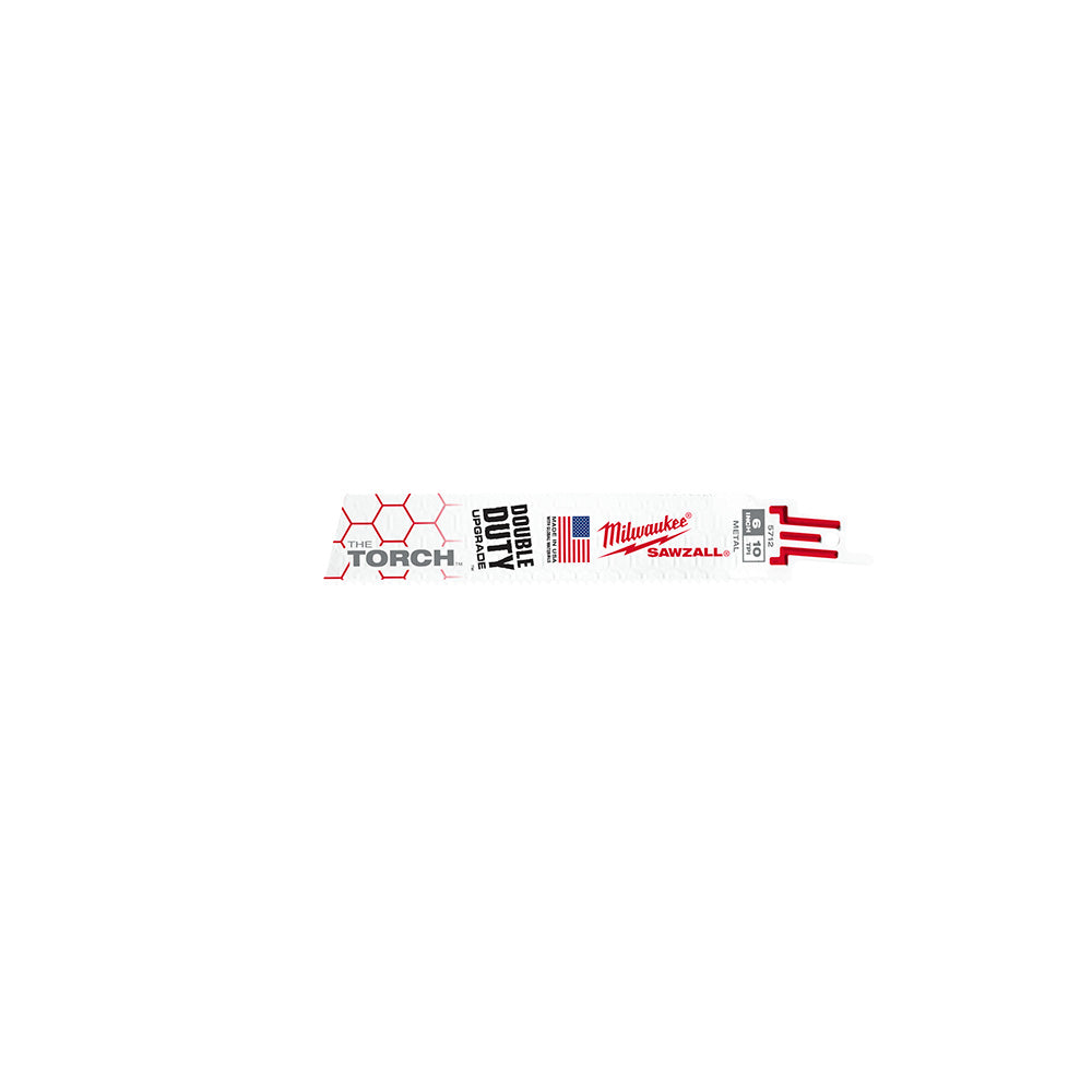 Milwaukee Electric Blade 10T 6L Torch Bulk 100 - MLW-48-01-7712 | MFVCanada.com