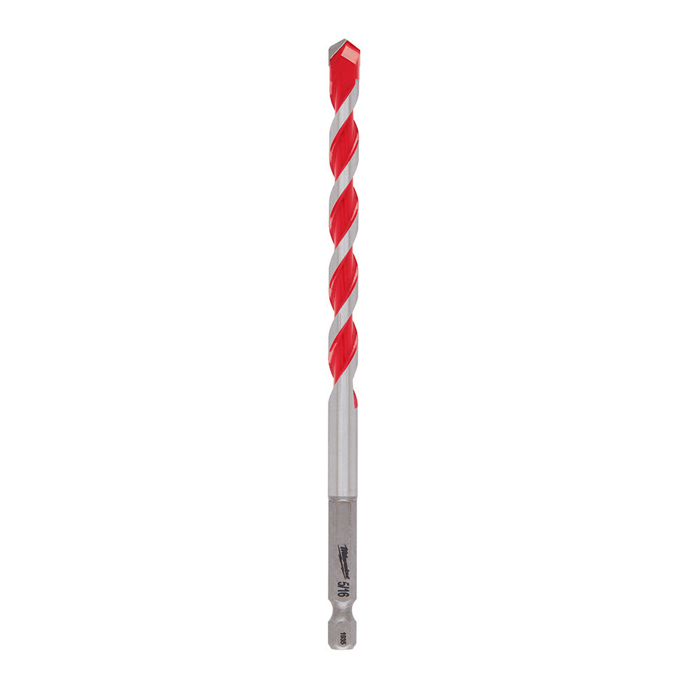 Milwaukee Electric Hamrdrill 5/16" X 4" X 6" - MLW-48-20-9016 | MFVCanada.com
