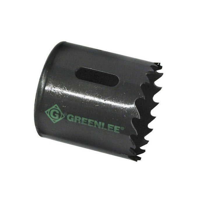 Greenlee Holesaw,Variable Pitch (1 3/4) - 825B-1-3/4 - GRE-825B-1-3/4 | GarageAndFab.com