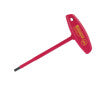 WIHA TOOLS Insulated T-Handle Hex 1/4" - WIH-33485 | GarageAndFab.com