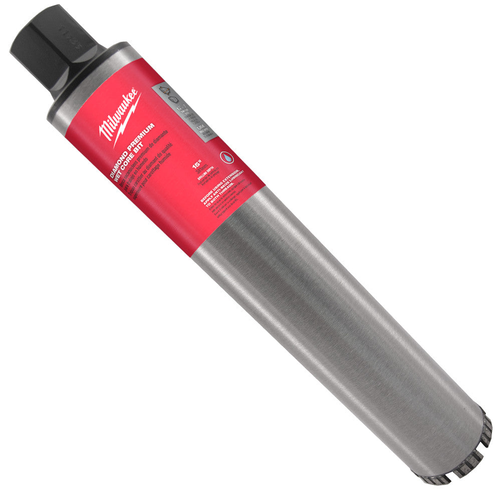 Milwaukee Electric 3-1/2" Diam Core-Premium - MLW-48-17-3035 | MFVCanada.com