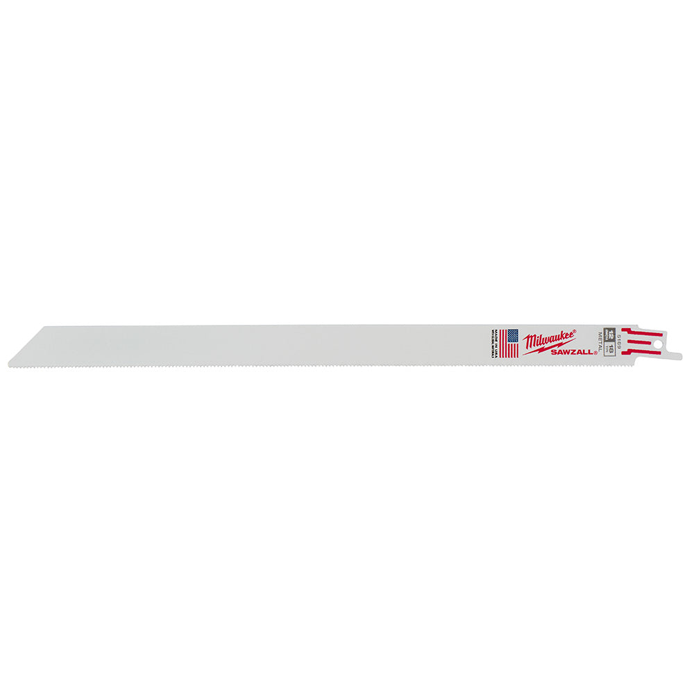 Milwaukee Electric Blade 18T 12L Thin Kerf 50Pk - MLW-48-01-6189 | MFVCanada.com
