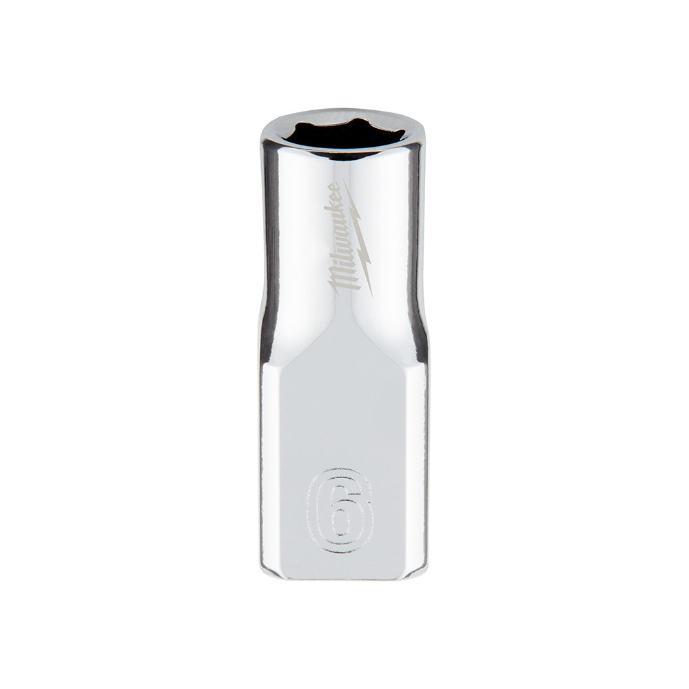 Milwaukee Electric 1/4" Drive Socket Met STD 6Mm - MLW-45-34-9032 | MFVCanada.com