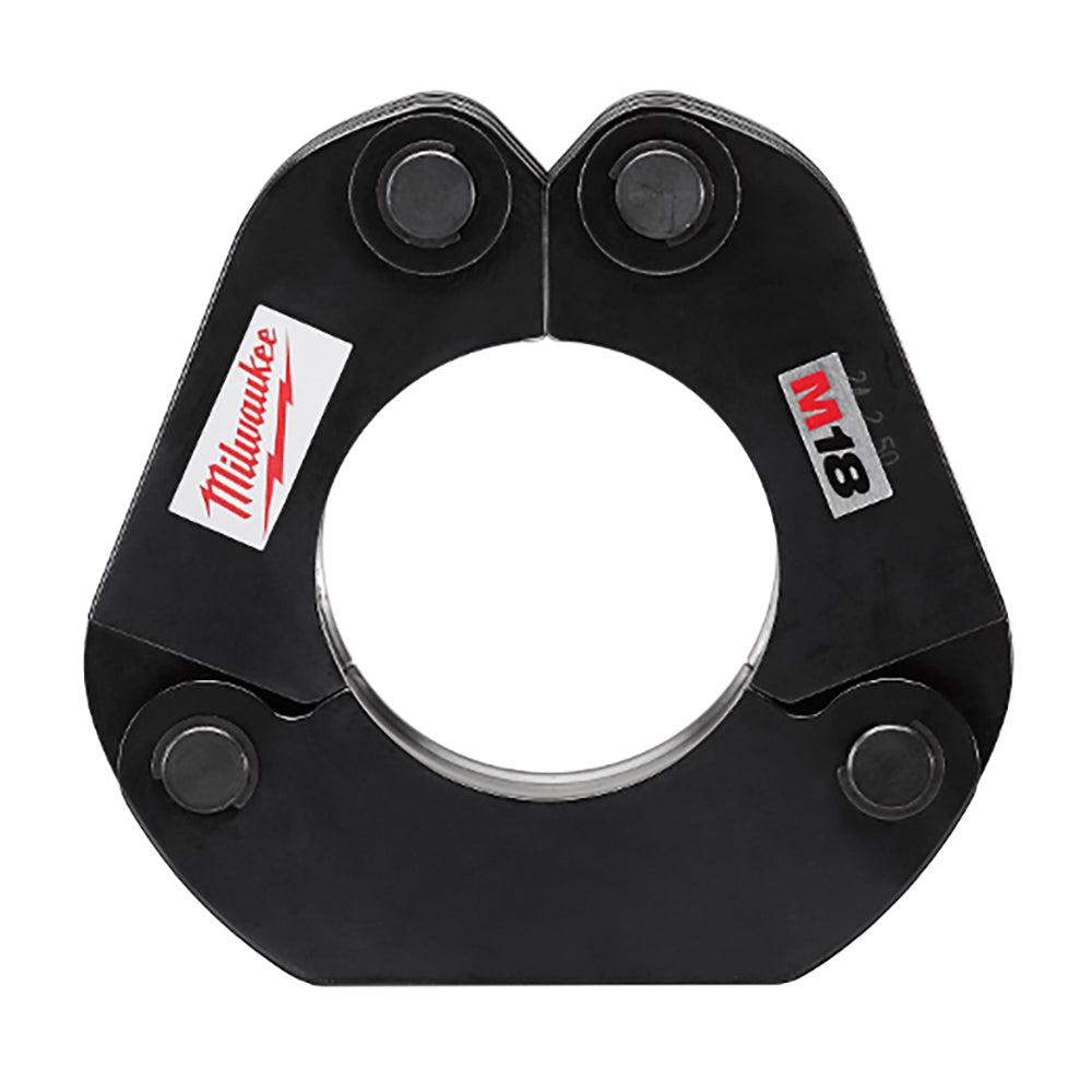 Milwaukee Electric M18 2" Black Iron Press Ring - MLW-49-16-2655B | MFVCanada.com