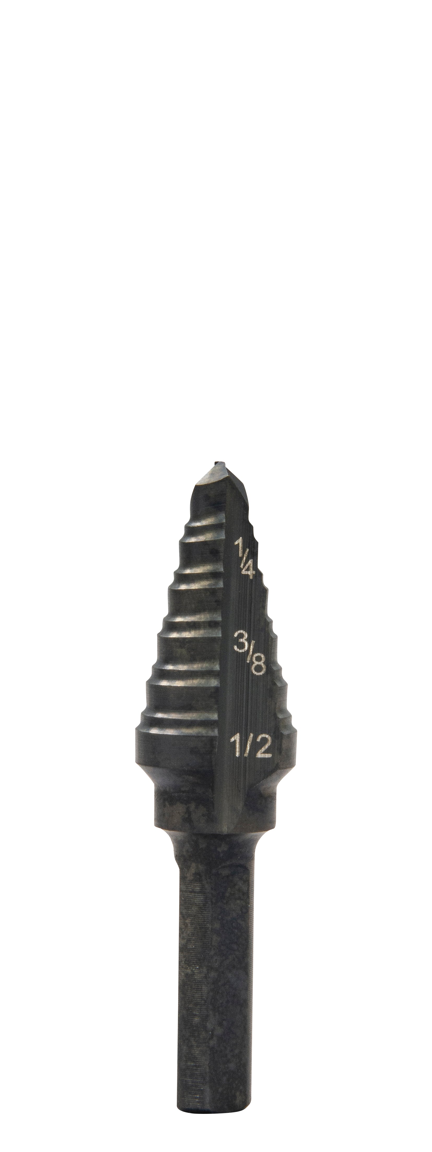 Greenlee Step Bit 1/2" (No.6) - GRE-GSB06 | GarageAndFab.com