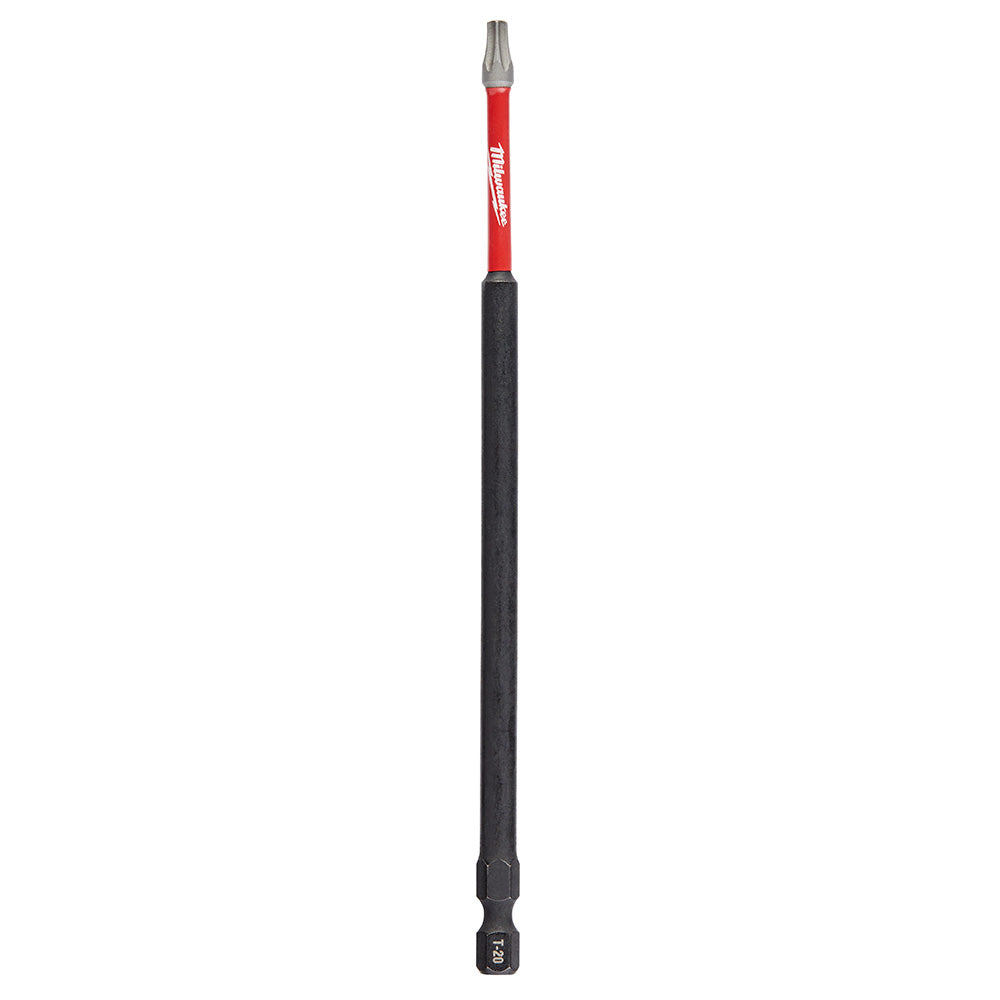 Milwaukee Electric 6" Power Bit T20 Bulk 10 - MLW-48-32-4845 | MFVCanada.com