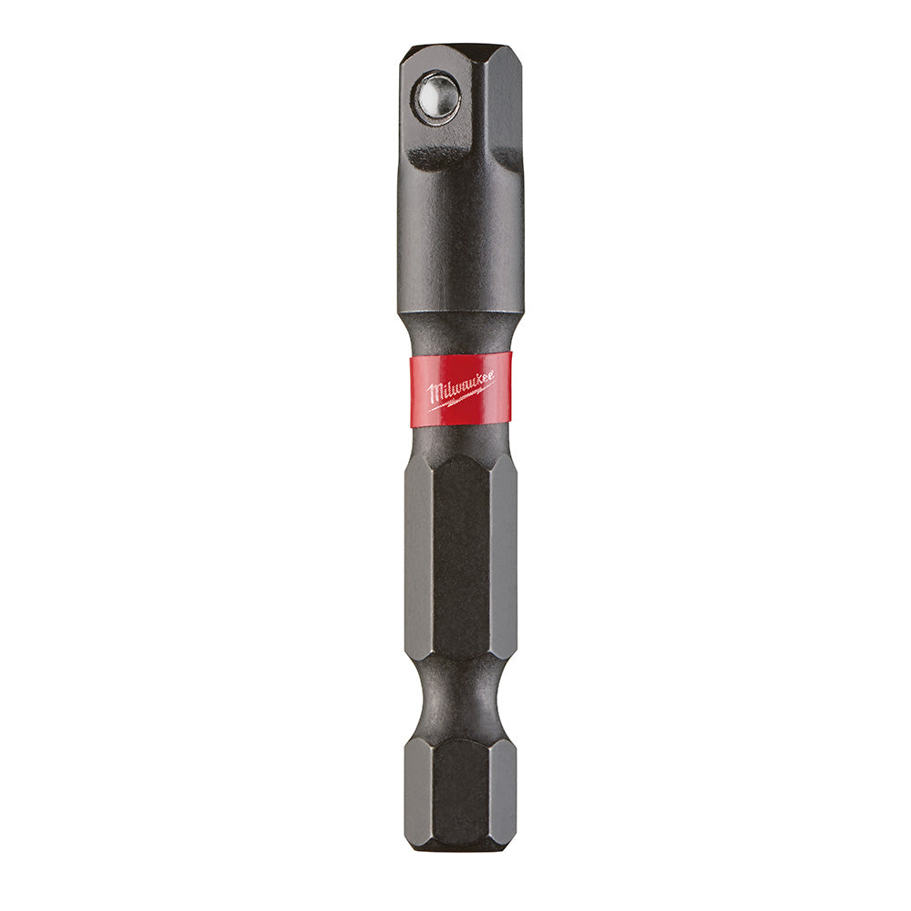 Milwaukee Electric 1/4 X 2In Socket Adapter - MLW-48-32-5030 | MFVCanada.com