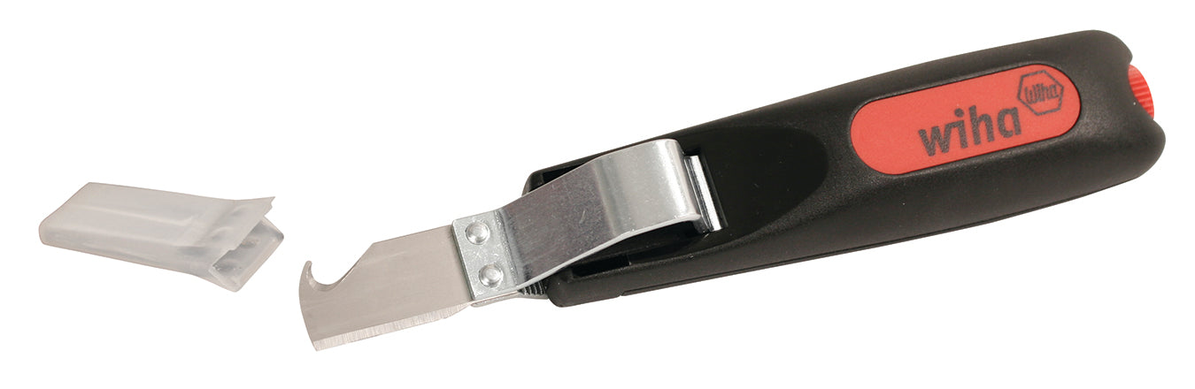 WIHA TOOLS Ergonomic Cable Stripper - WIH-44216 | GarageAndFab.com