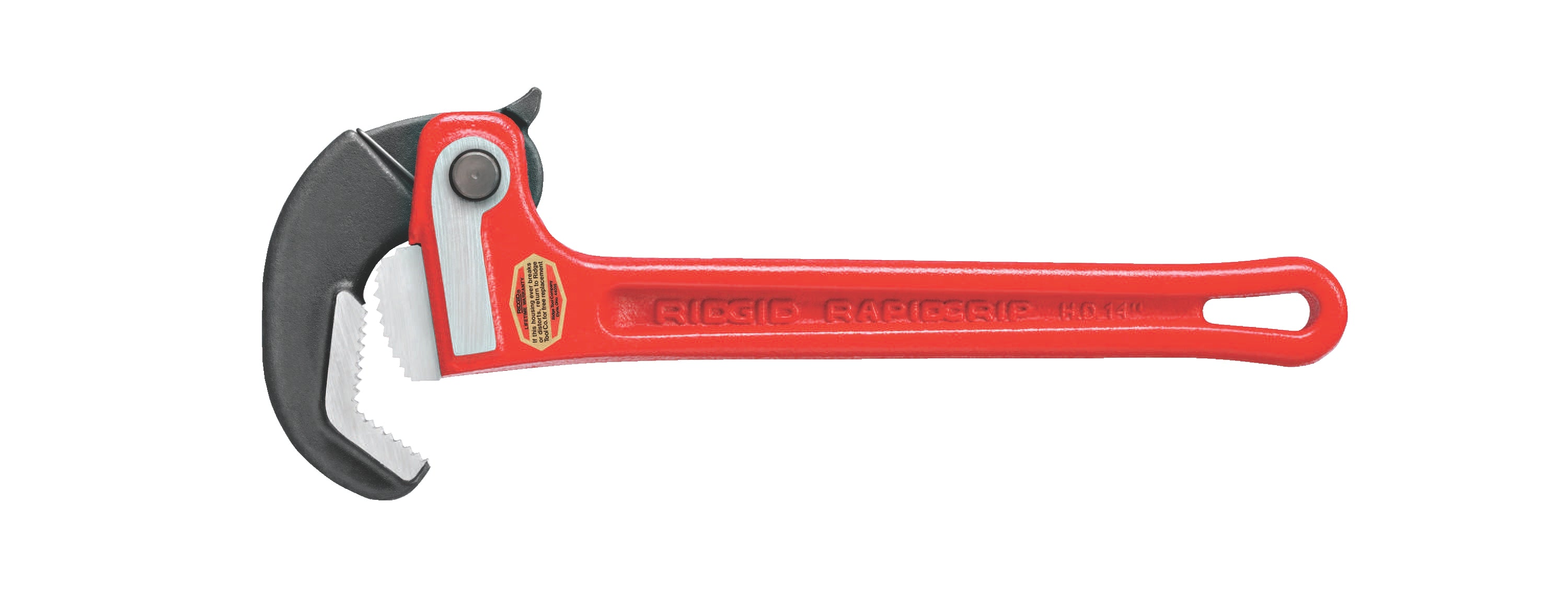 Ridgid Rapidgrip, 14" - RGD-10358 | GarageAndFab.com