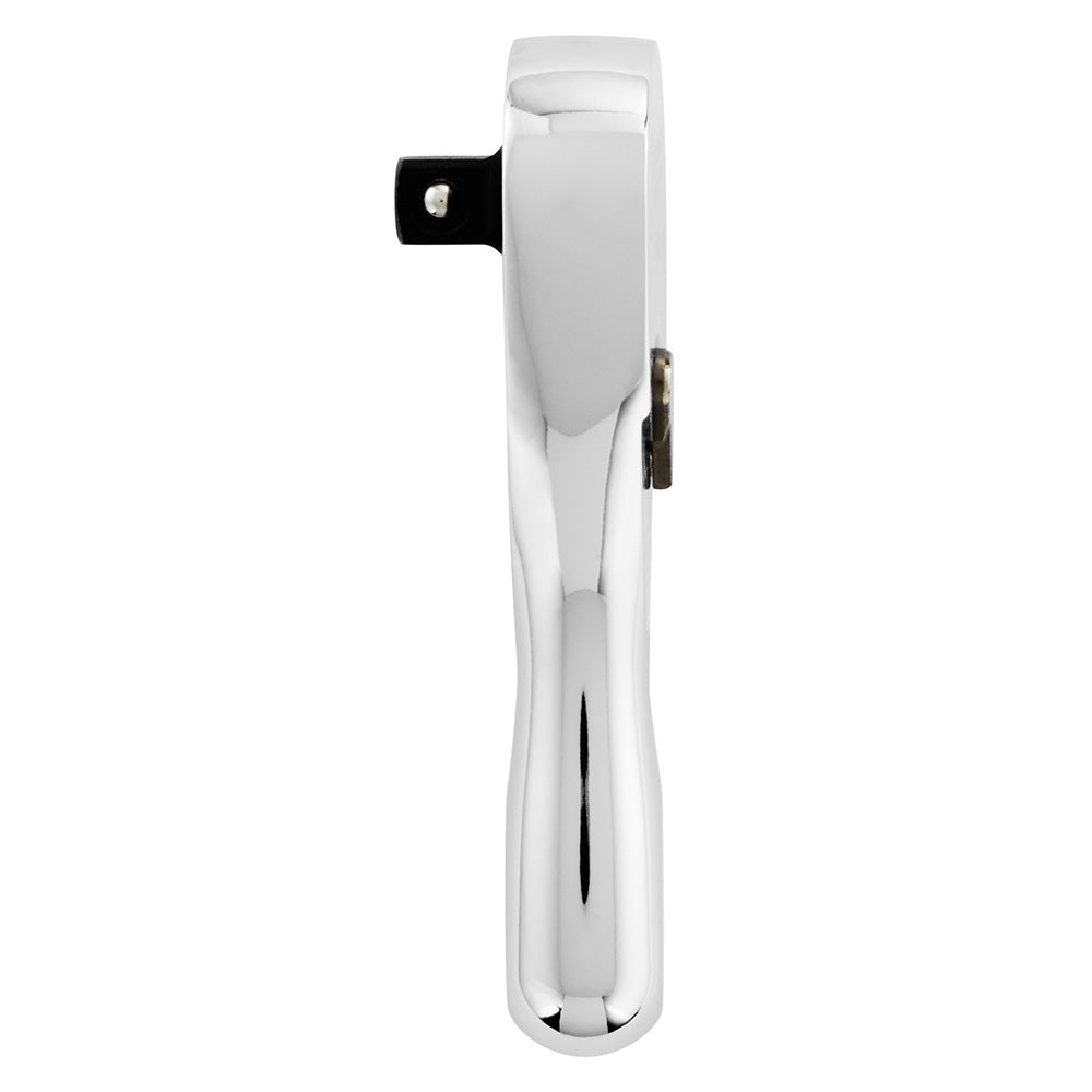 Milwaukee Electric 1/4" Drive Stubby Ratchet - 3" - MLW-48-22-9003 | MFVCanada.com
