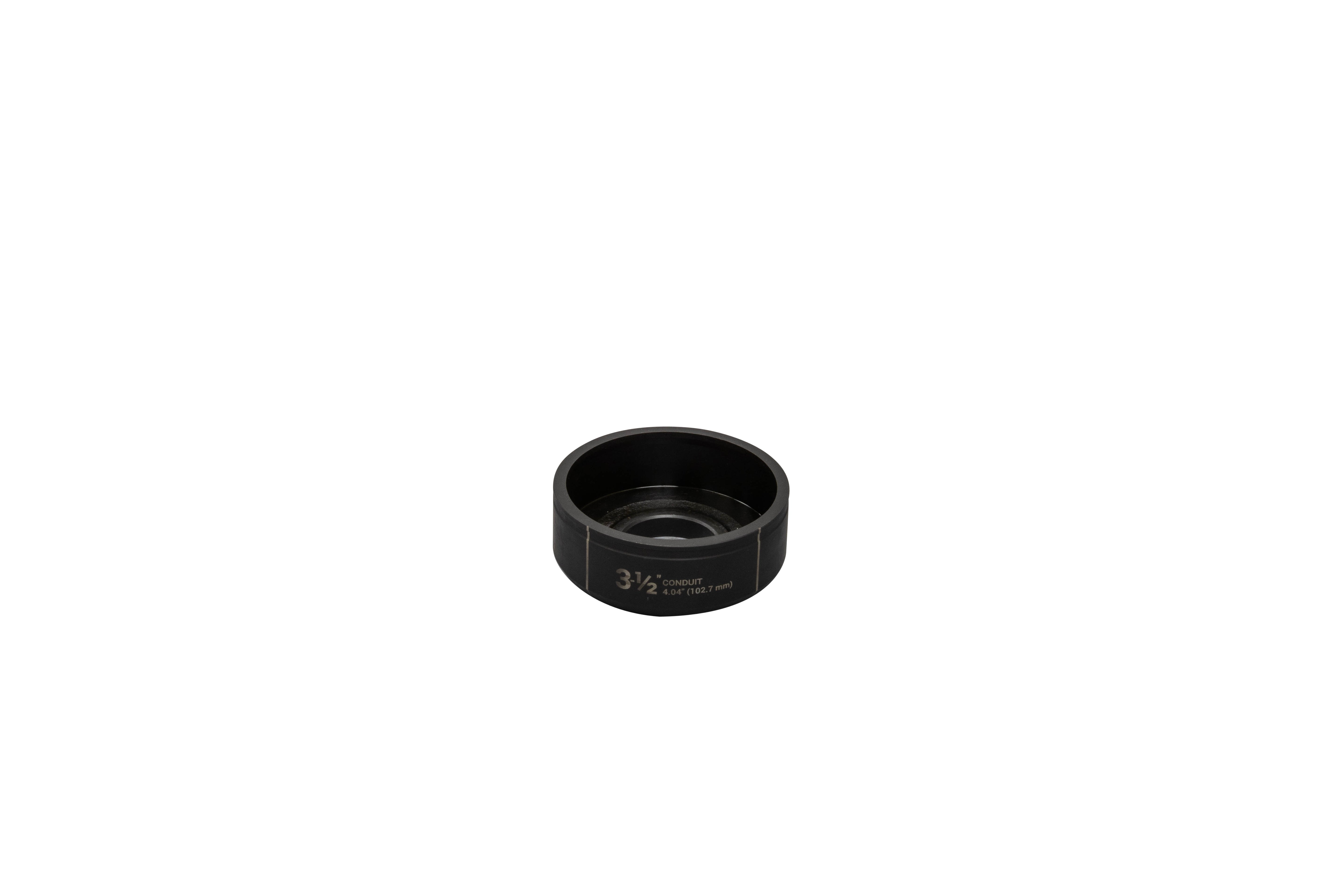 Greenlee Die, 3-1/2" Cond - GRE-KD-3-1/2 | GarageAndFab.com