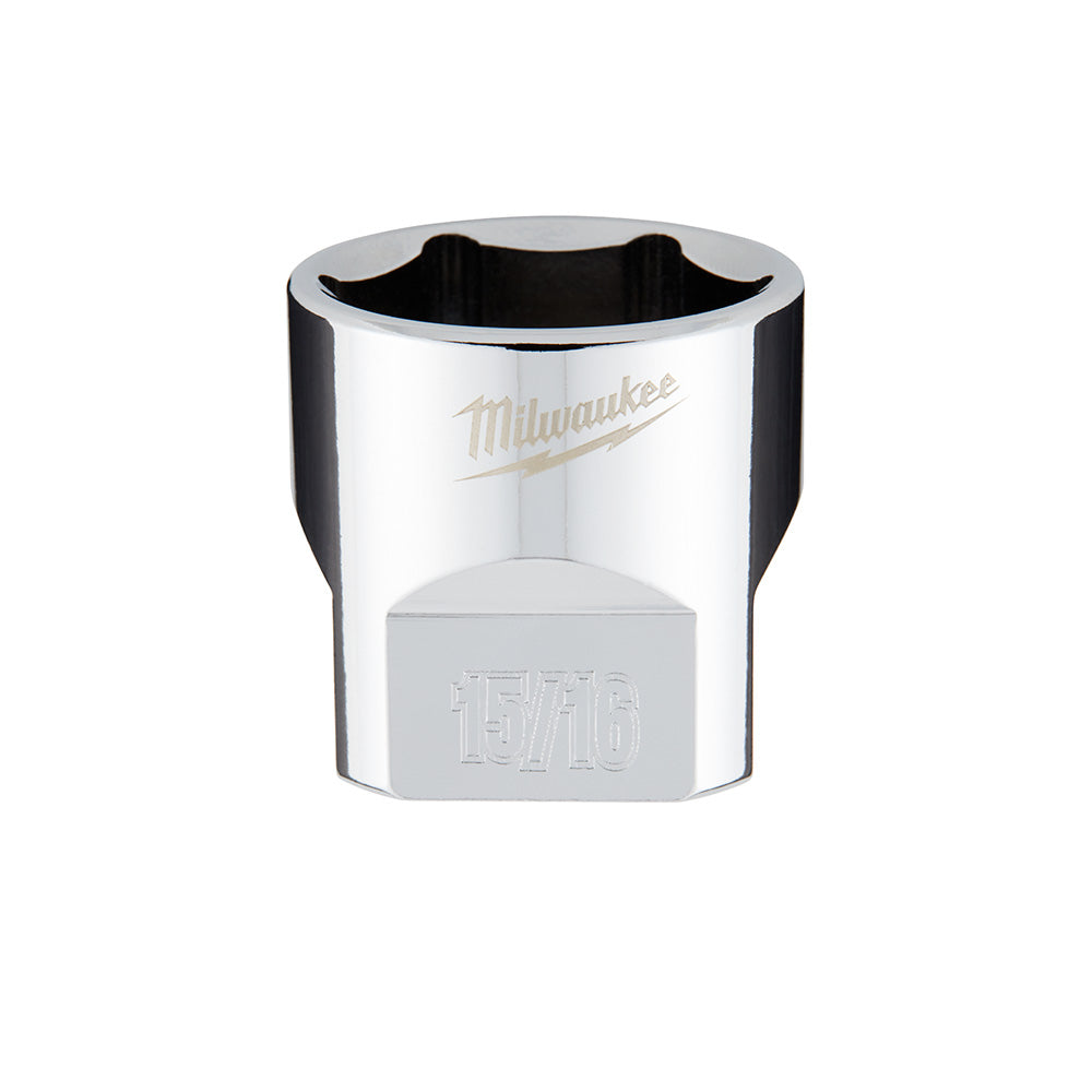 Milwaukee Electric 3/8" Drv Socket Sae STD 15/16" - MLW-45-34-9071 | MFVCanada.com