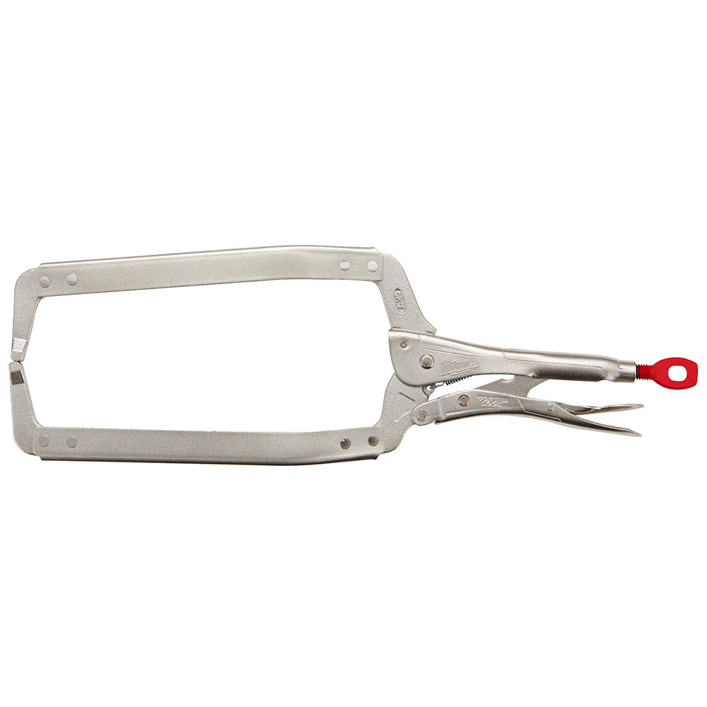 Milwaukee Electric Locking Clamps Reg 18" - MLW-48-22-3530 | MFVCanada.com