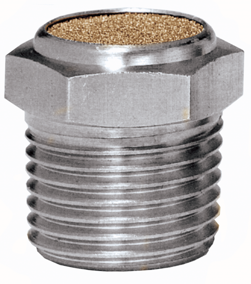Fairview Breather Vent;1/2 ORB Item #: FVF-BBV-ORB-8 | GarageAndFab.com