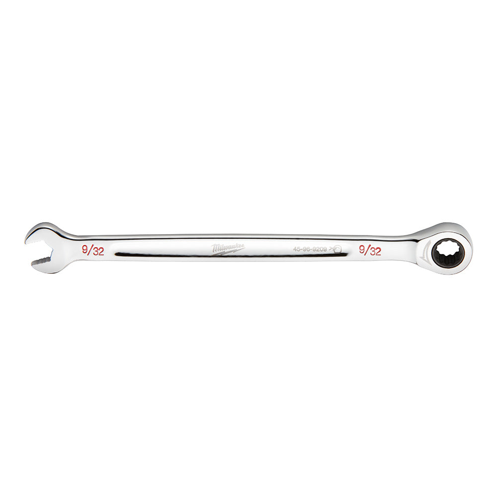 Milwaukee Electric 9/32 Sae Ratchet Combo Wrench - MLW-45-96-9209 | MFVCanada.com