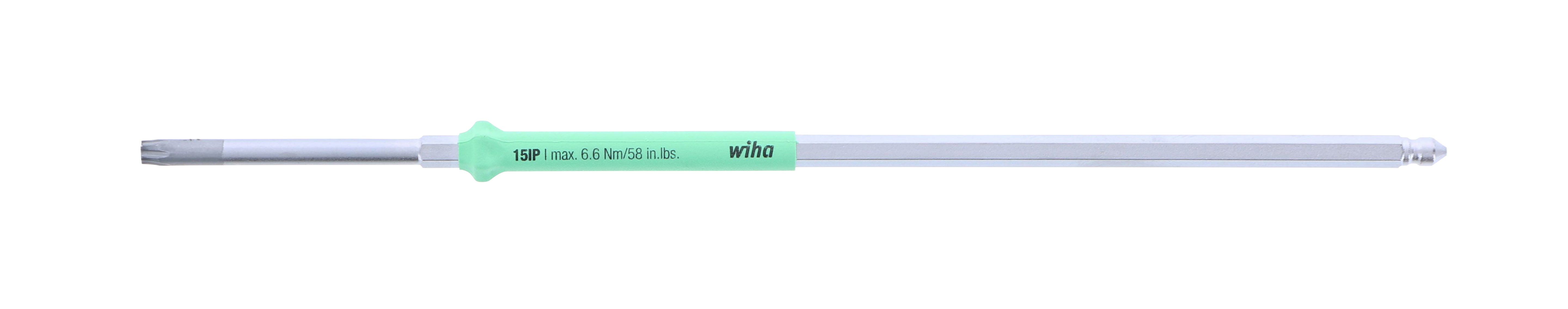 WIHA TOOLS Torxplus Torquecontrol Blade Ip15 - WIH-28577 | GarageAndFab.com