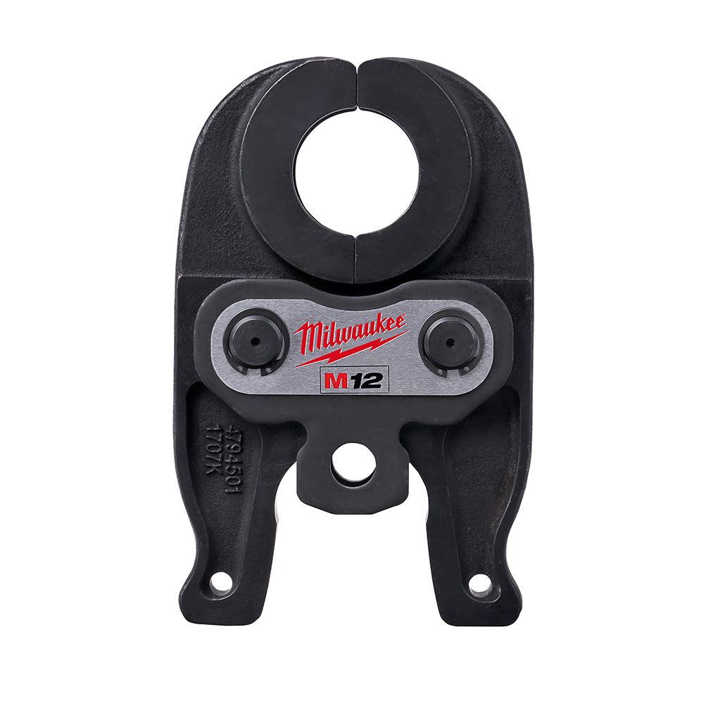 Milwaukee Electric M12 3/4" Bip Jaw - MLW-49-16-2451B | MFVCanada.com