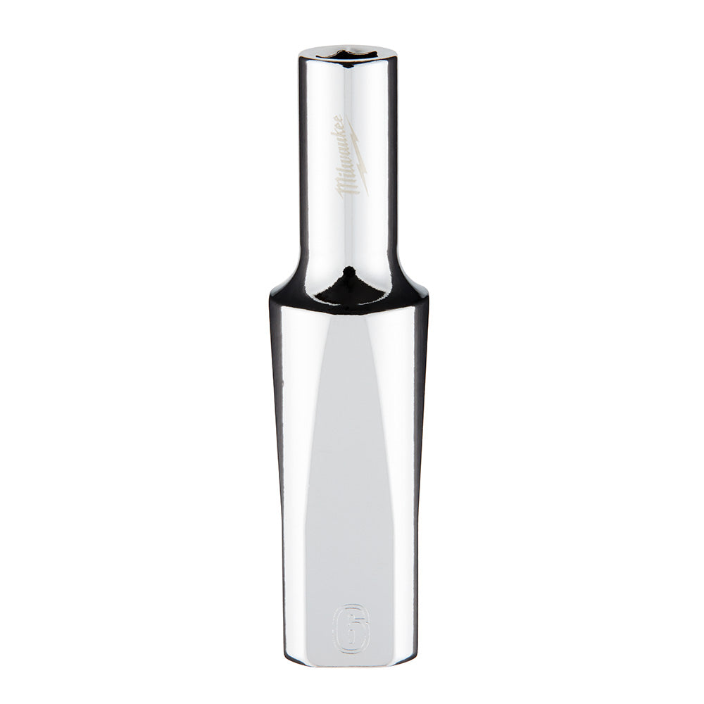 Milwaukee Electric 3/8" Drive Socket Met Deep 6Mm - MLW-45-34-9090 | MFVCanada.com