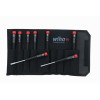 WIHA TOOLS 8 Piece Precision Nut Driver Set - Metricric - 26598 - WIH-26598 | GarageAndFab.com