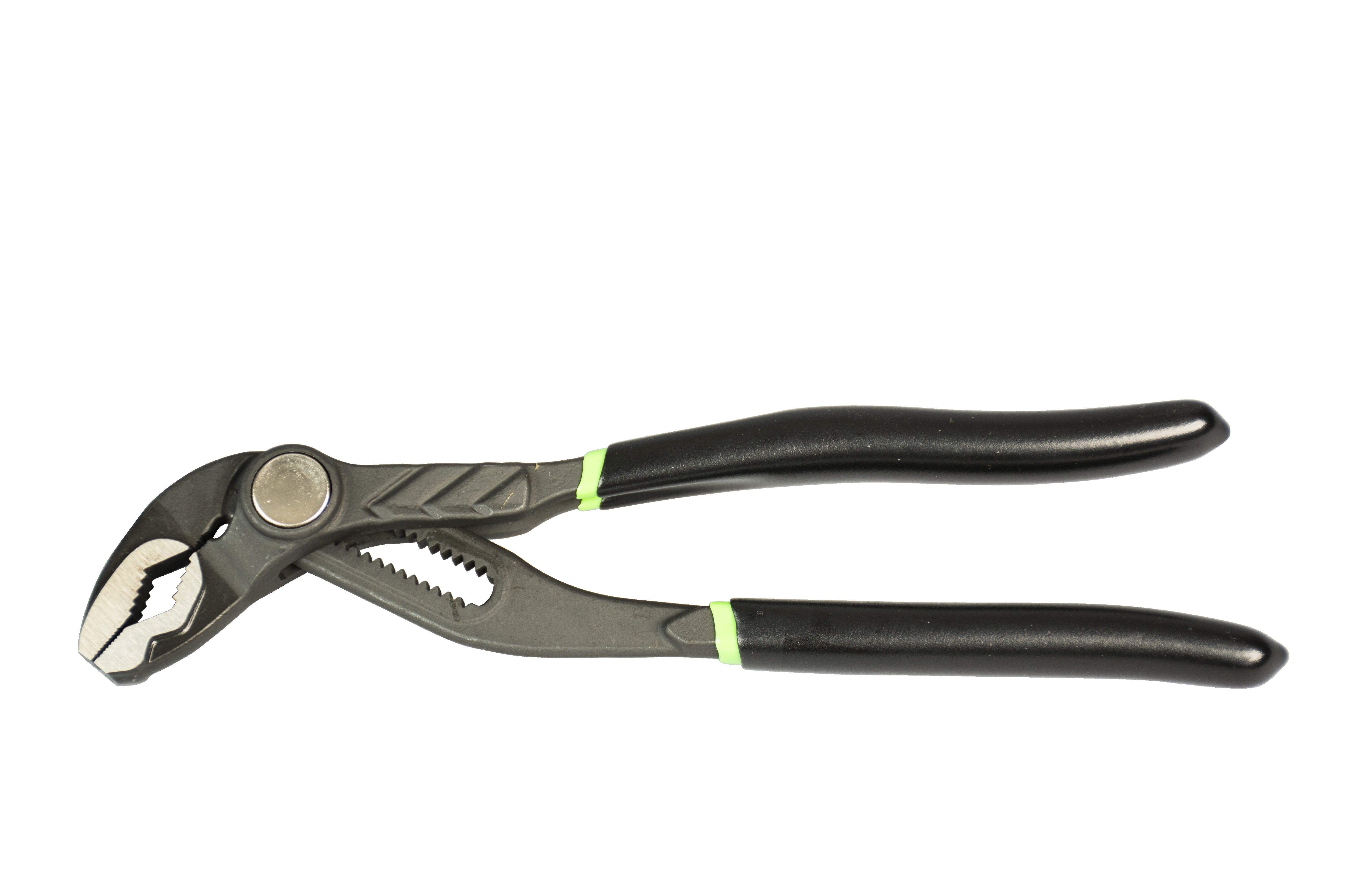 Greenlee Pliers,  Water Pump,  8" -GRE-0451-08WD | GarageAndFab.com
