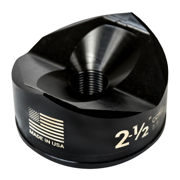 Greenlee Punch-Rd 2.500 Conduit  (738) -GRE-1429AV | GarageAndFab.com
